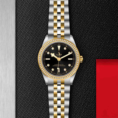 Black Bay S&G 39 Watch - 2